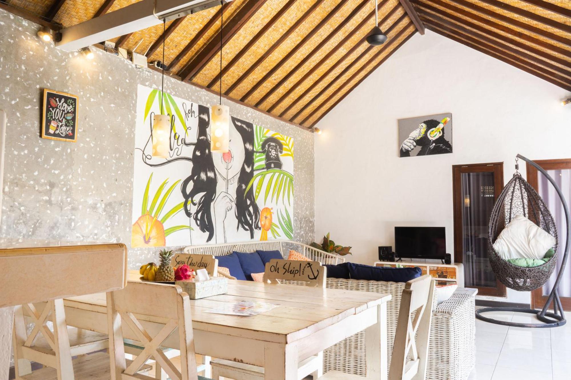 Villa Salya - 3Br - Private Pool - 1Min Walk To La Favela! Seminyak  Exterior photo