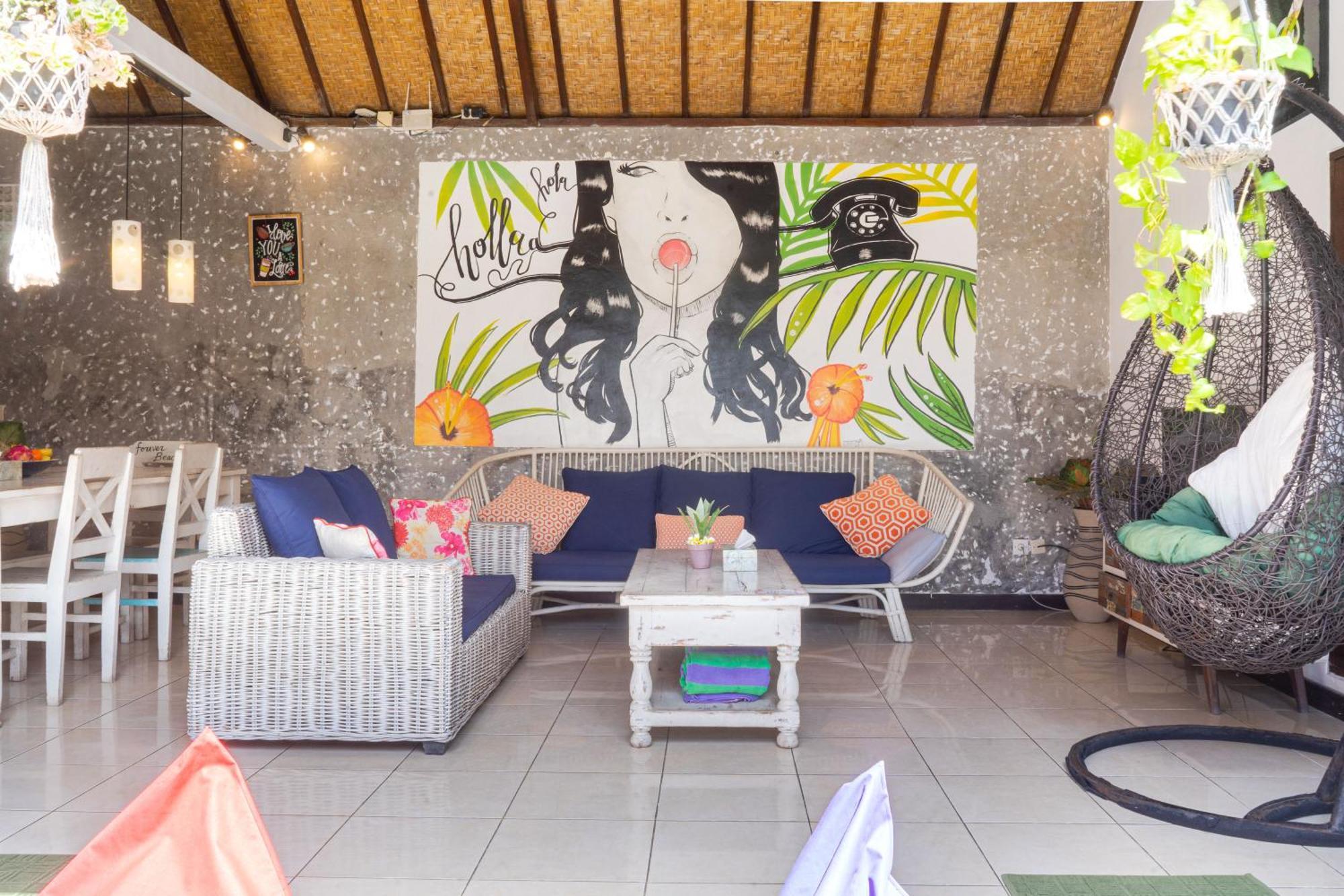 Villa Salya - 3Br - Private Pool - 1Min Walk To La Favela! Seminyak  Exterior photo